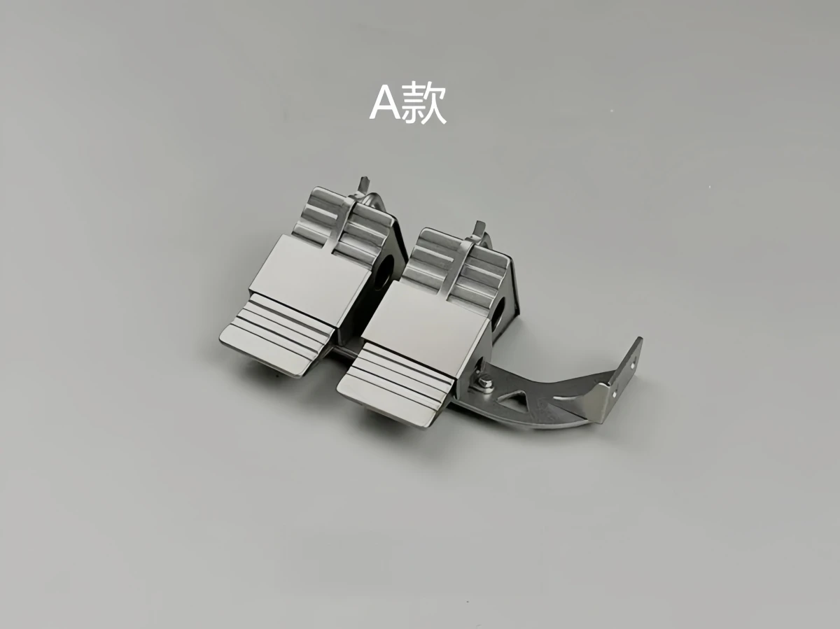 Scaleclub 1/14 Tamiya Truck Trailer Anti-Skid Device with Bracket
Scaleclub 1/14 Tamiya Truck Trailer Anti-Skid Device with Bracket