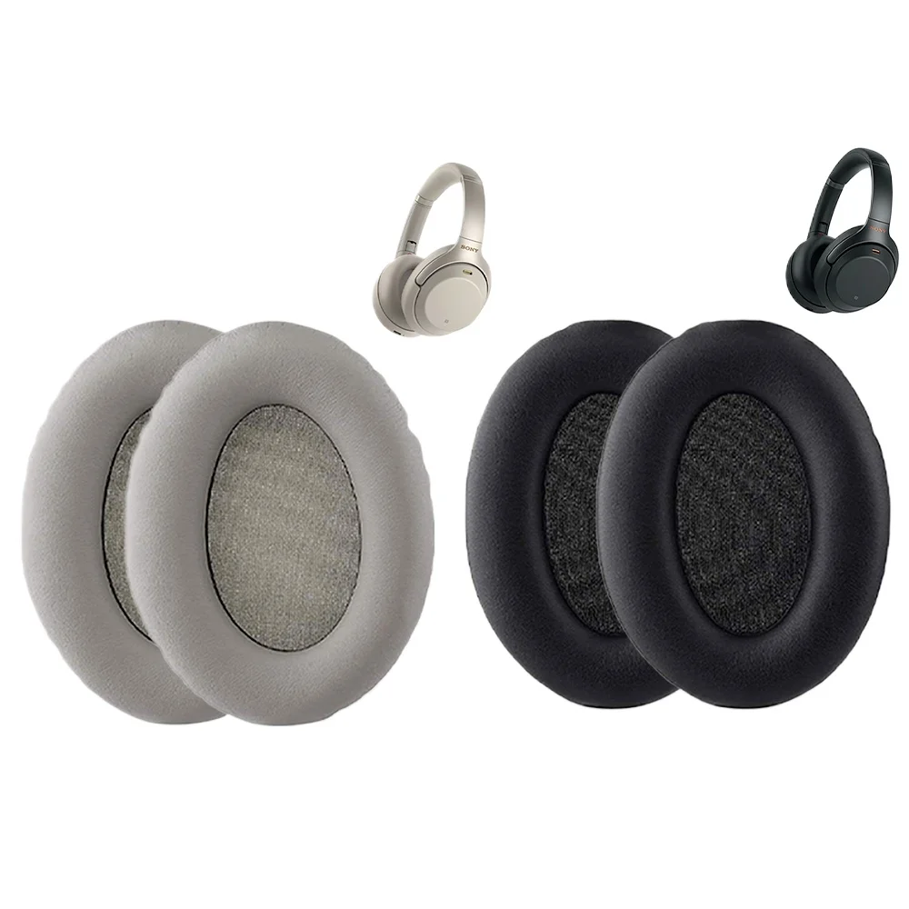 1Pair Replacement Earpads Foam Ear Pads Suitable for Sony WH1000XM3 Headphones high quality Soft Memory Foam Pads Earmuff
1Pair Replacement Earpads Foam Ear Pads Suitable for Sony WH1000XM3 Headphones high quality Soft Memory Foam Pads Earmuff