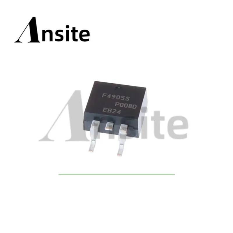 10 шт./лот, 100% новый патч IRF4905STRLPBF TO-263-3 P, канал 55 В, 42 А, полевой эффектор
10 шт./лот, 100% новый патч IRF4905STRLPBF TO-263-3 P, канал 55 В, 42 А, полевой эффектор