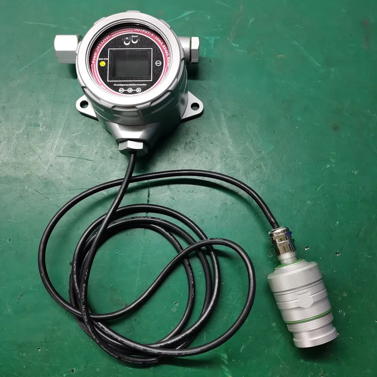 High Temperature Resistant Oxygen Detector Zirconia Detector Gas Concentration Online Monitoring Instrument
High Temperature Resistant Oxygen Detector Zirconia Detector Gas Concentration Online Monitoring Instrument