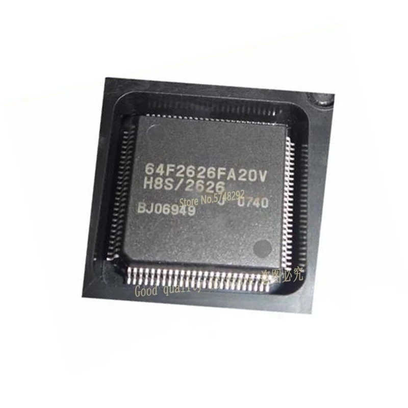 1PCS/LOT HD64F2626FA20V QFP 64F2626FA20V HD64F2626FA20 64F2626 TQFP100 64F2626FA20 100% new imported original IC
1PCS/LOT HD64F2626FA20V QFP 64F2626FA20V HD64F2626FA20 64F2626 TQFP100 64F2626FA20 100% new imported original IC