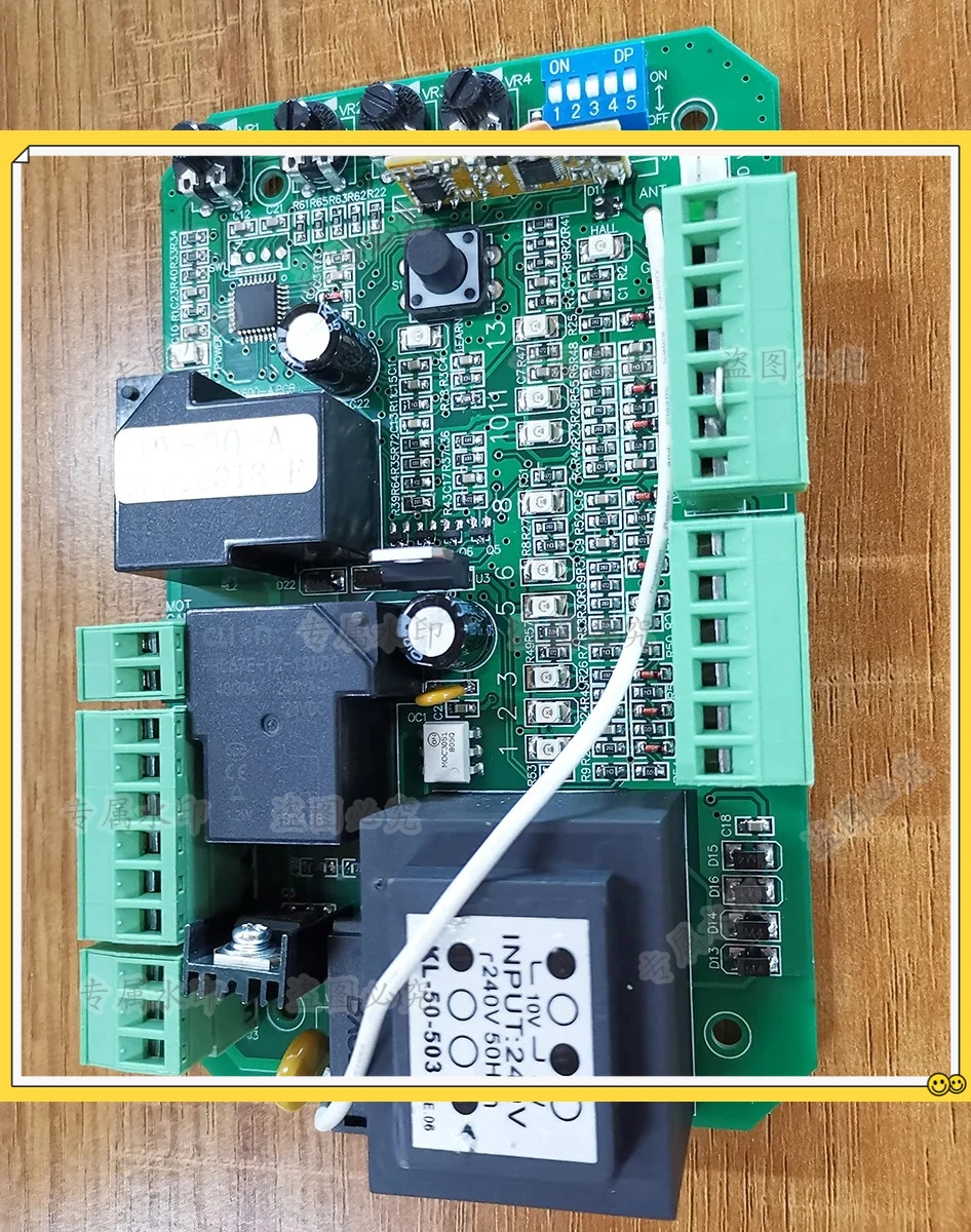 Плата управления для привода раздвижных ворот с функцией плавного пуска и остановки, контроллер PY600ACL SL1500AC
Плата управления для привода раздвижных ворот с функцией плавного пуска и остановки, контроллер PY600ACL SL1500AC