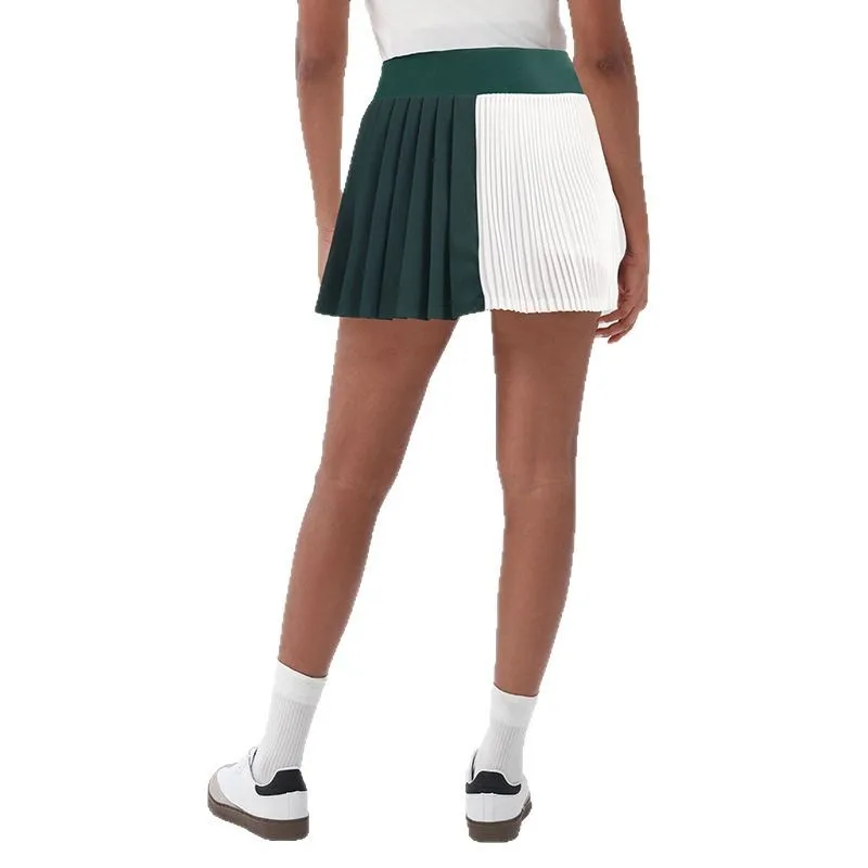 2025 New Spring And Summer New Contrast Color Yoga Skirts Tight Stretch Golf Tennis Skirt Anti-exposure Running Sports Short
2025 New Spring And Summer New Contrast Color Yoga Skirts Tight Stretch Golf Tennis Skirt Anti-exposure Running Sports Short