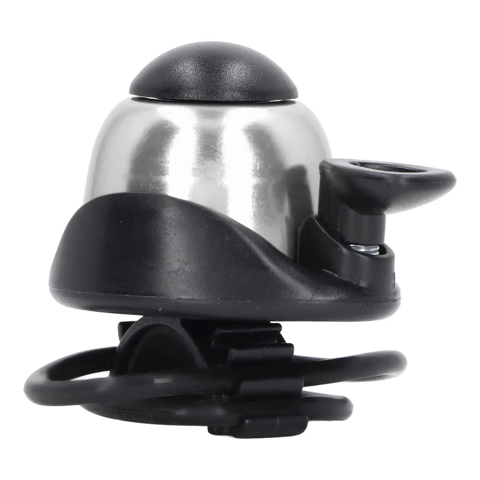 360° Rotatable Mountain Bike Bell | Electric Horn with Elastic Leather Strap | Compact & Crisp Sound for Cycling
360° Rotatable Mountain Bike Bell | Electric Horn with Elastic Leather Strap | Compact & Crisp Sound for Cycling