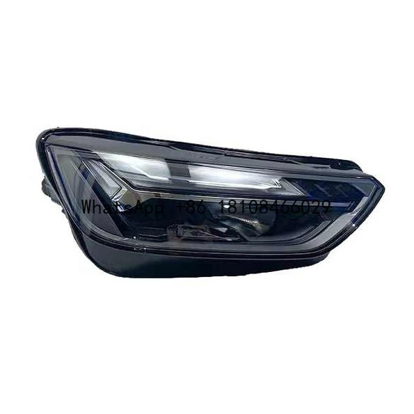 Suitable for Audi Made for 2021 Q5 LED Front Headlight High Quality Support Factory Outlet Original Auto Lighting Systems
Suitable for Audi Made for 2021 Q5 LED Front Headlight High Quality Support Factory Outlet Original Auto Lighting Systems