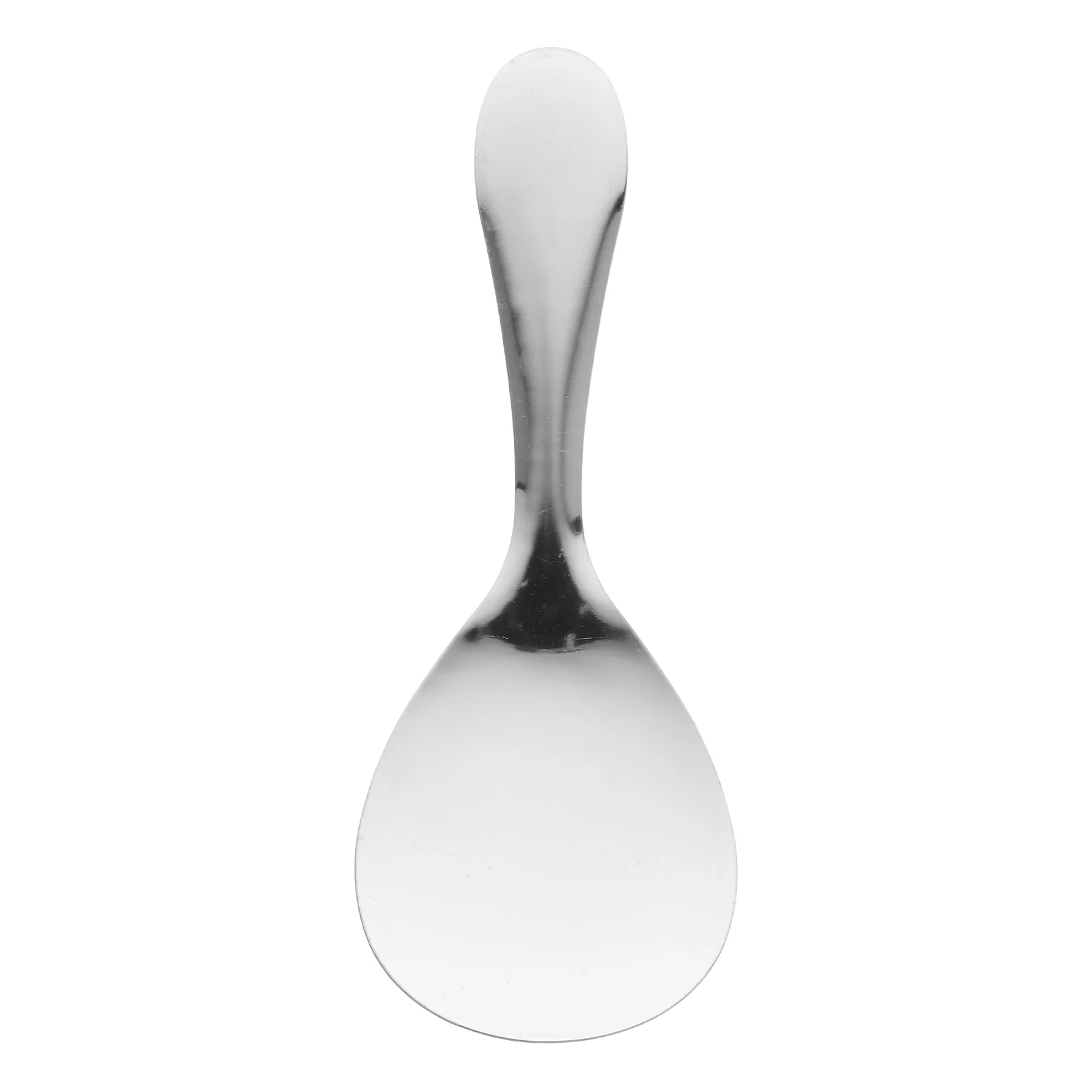 2Pcs Stainless Steel Rice Spatula Non-Stick Space-Saving Cooking Utensil Stainless Steel Rice Paddle Kitchen Supplies
2Pcs Stainless Steel Rice Spatula Non-Stick Space-Saving Cooking Utensil Stainless Steel Rice Paddle Kitchen Supplies