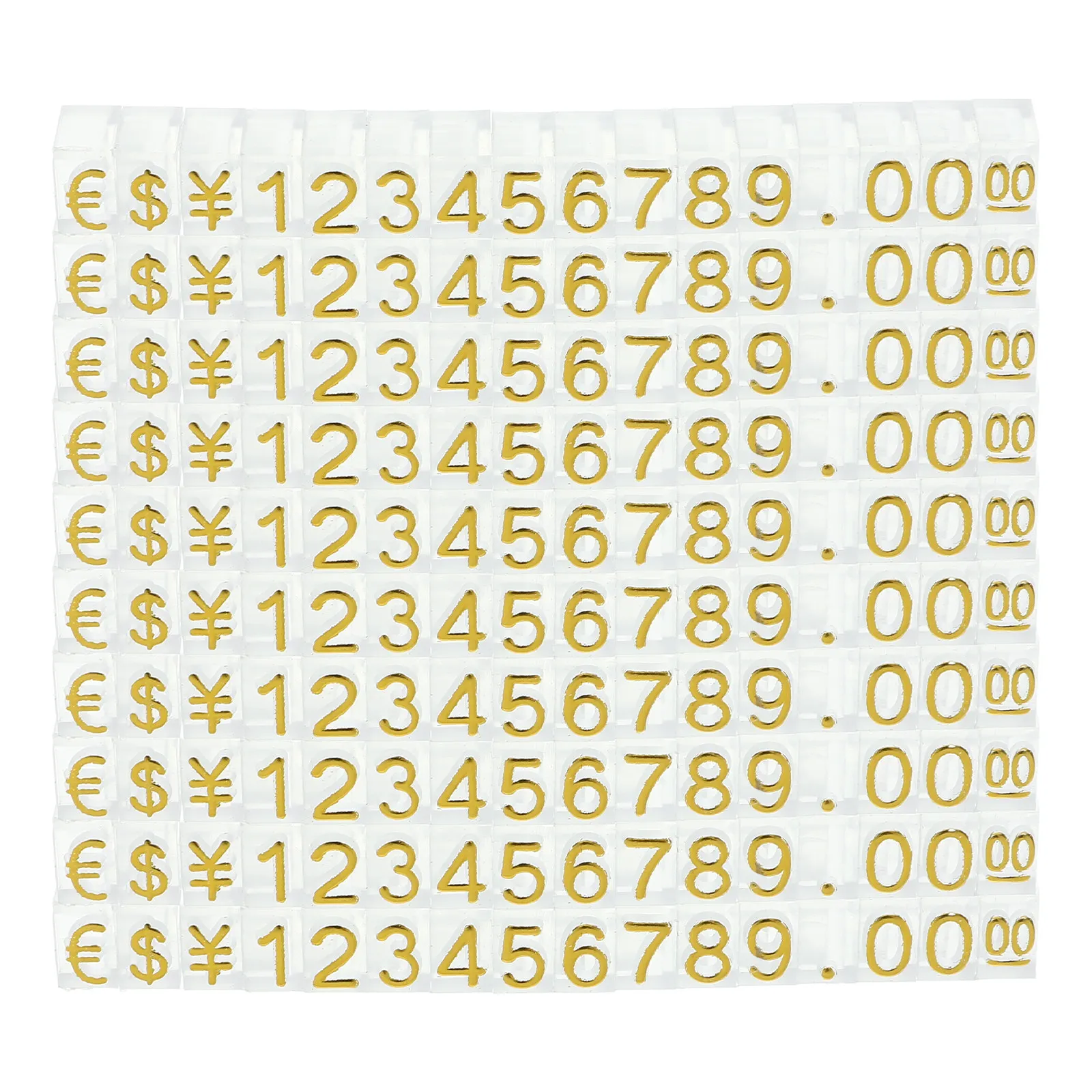 20Pcs Elegant Price Display Cube Stand for Jewelry Stores Shopping Malls Grocery Retail Counters Pricing Tags for Small
20Pcs Elegant Price Display Cube Stand for Jewelry Stores Shopping Malls Grocery Retail Counters Pricing Tags for Small