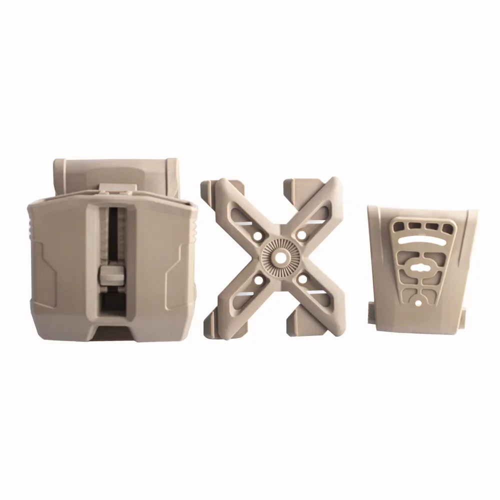 Tactical PG-9 Rugged Dual Magazine Bag Grade 8 Manual Adjustable Magazine Compatible Innovative System For Fast Safety
Tactical PG-9 Rugged Dual Magazine Bag Grade 8 Manual Adjustable Magazine Compatible Innovative System For Fast Safety