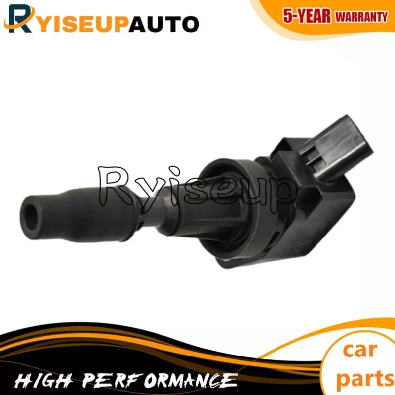 Катушка зажигания 27301-2B120 для Hyundai Elantra, Sonata, Tucson, Optima, Soul 2015-2018 гг. (27301 2B120, 273012B120)
Катушка зажигания 27301-2B120 для Hyundai Elantra, Sonata, Tucson, Optima, Soul 2015-2018 гг. (27301 2B120, 273012B120)
