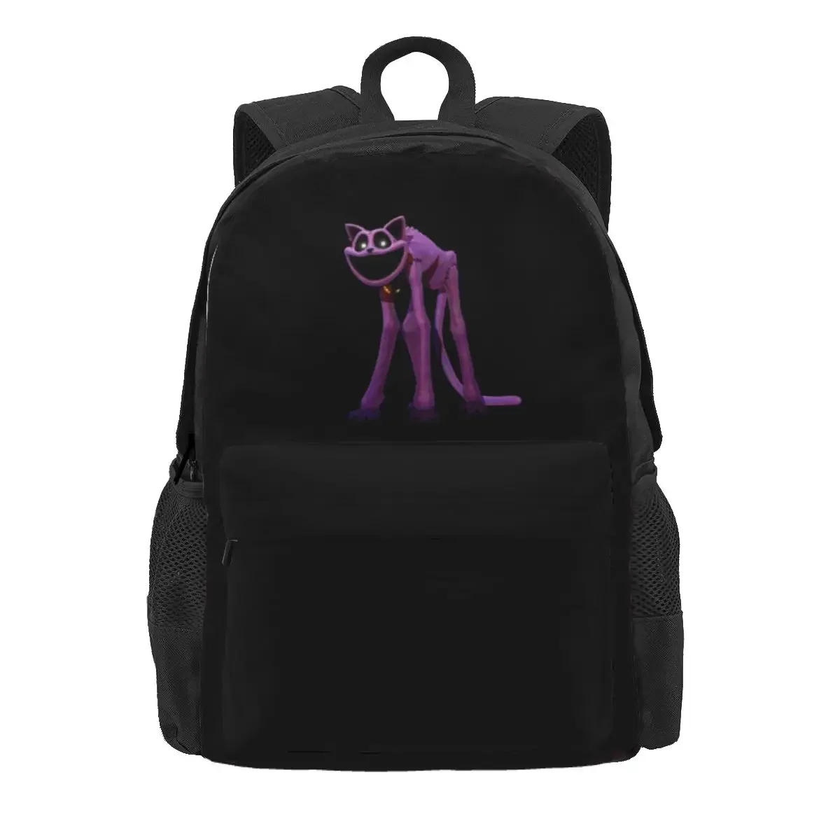 CATNAP Monster Backpack Daypack Large Capacity Boys Girls BookBag School Bag Shoulder Bags for Men Women
CATNAP Monster Backpack Daypack Large Capacity Boys Girls BookBag School Bag Shoulder Bags for Men Women