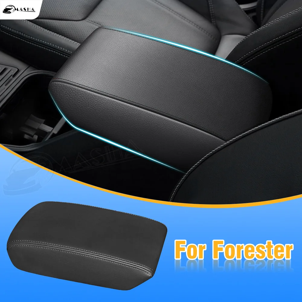 Автомобильный подлокотник, защитный чехол для Subaru Forester, 2019, 2020, 2021, 2022, 2023, центральный подлокотник, аксессуары для салона автомобиля
Автомобильный подлокотник, защитный чехол для Subaru Forester, 2019, 2020, 2021, 2022, 2023, центральный подлокотник, аксессуары для салона автомобиля