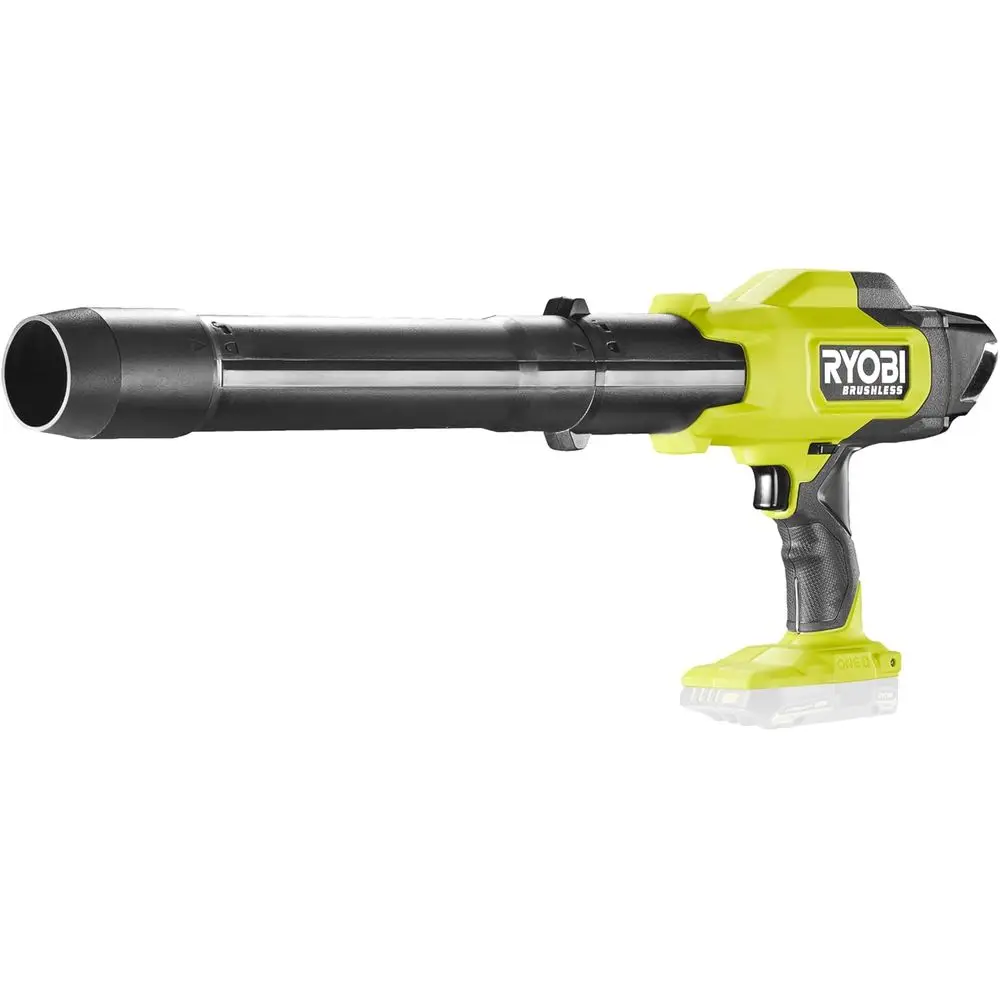 RY18BLCXA-0 18V ONE+ BrushlCompact Blower (Bare Tool)
RY18BLCXA-0 18V ONE+ BrushlCompact Blower (Bare Tool)