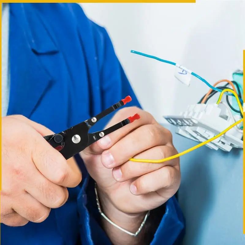 A92P Car Vehicle Soldering Aid Pliers Metal Wire Welding Clamp Aid Plier Hold Wires Vehicle Repair Maintenance Tool, Fine Workma
A92P Car Vehicle Soldering Aid Pliers Metal Wire Welding Clamp Aid Plier Hold Wires Vehicle Repair Maintenance Tool, Fine Workma