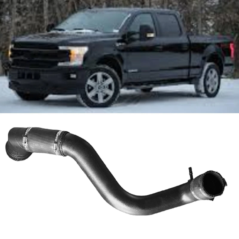 HL3Z-6F073A Car Intercooler Pipe Hose Turbocharger Intercooler Pipe For Ford F-150 Expedition Turbo Intercooler Tube
HL3Z-6F073A Car Intercooler Pipe Hose Turbocharger Intercooler Pipe For Ford F-150 Expedition Turbo Intercooler Tube