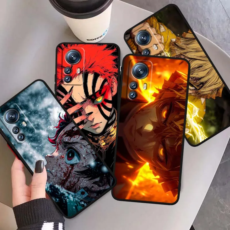 Anime D-Demon S-Slayer Cool For Xiaomi Mi 15 14 13 13T 12 12T 12S 11 11i 11T Pro Ultra Lite 5G Black Soft Cover Phone Case
Anime D-Demon S-Slayer Cool For Xiaomi Mi 15 14 13 13T 12 12T 12S 11 11i 11T Pro Ultra Lite 5G Black Soft Cover Phone Case