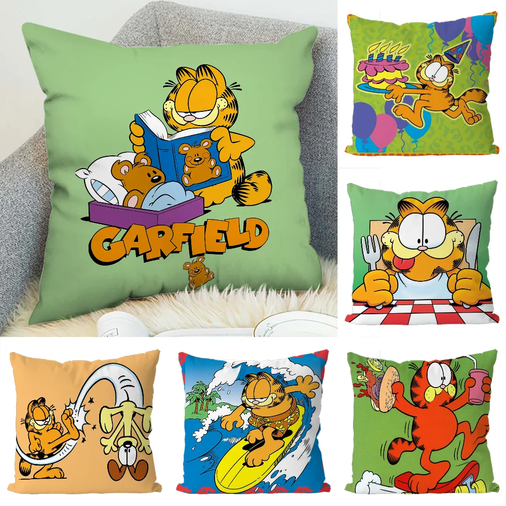 Luxury Throw Pillow Covers Decorative Cushions for Sofas G-Garfields Cushion Cover 45x45 Pillow Cases 40x40 Home and Decoration
Luxury Throw Pillow Covers Decorative Cushions for Sofas G-Garfields Cushion Cover 45x45 Pillow Cases 40x40 Home and Decoration