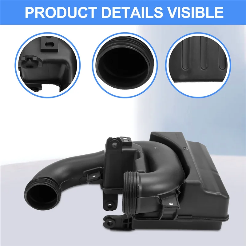 ABTD-воздухозаборный резонатор 28220-A7000 28220A7000 для Kia Forte 2014-2018 Резонатор Канальная трубка Шланг
ABTD-воздухозаборный резонатор 28220-A7000 28220A7000 для Kia Forte 2014-2018 Резонатор Канальная трубка Шланг