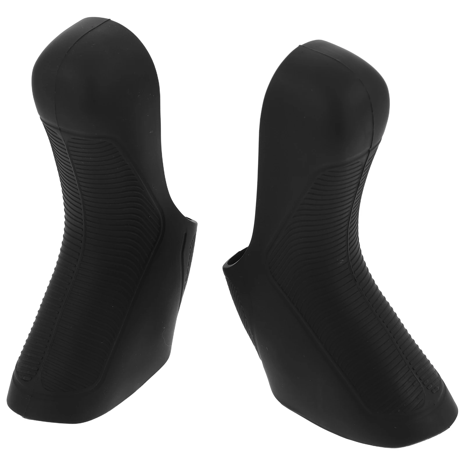 2pcs Road Bike Brake Lever Covers Silicone Handlebar End Sleeves Comfortable Antislip Grip Shock Absorption For Cycling
2pcs Road Bike Brake Lever Covers Silicone Handlebar End Sleeves Comfortable Antislip Grip Shock Absorption For Cycling