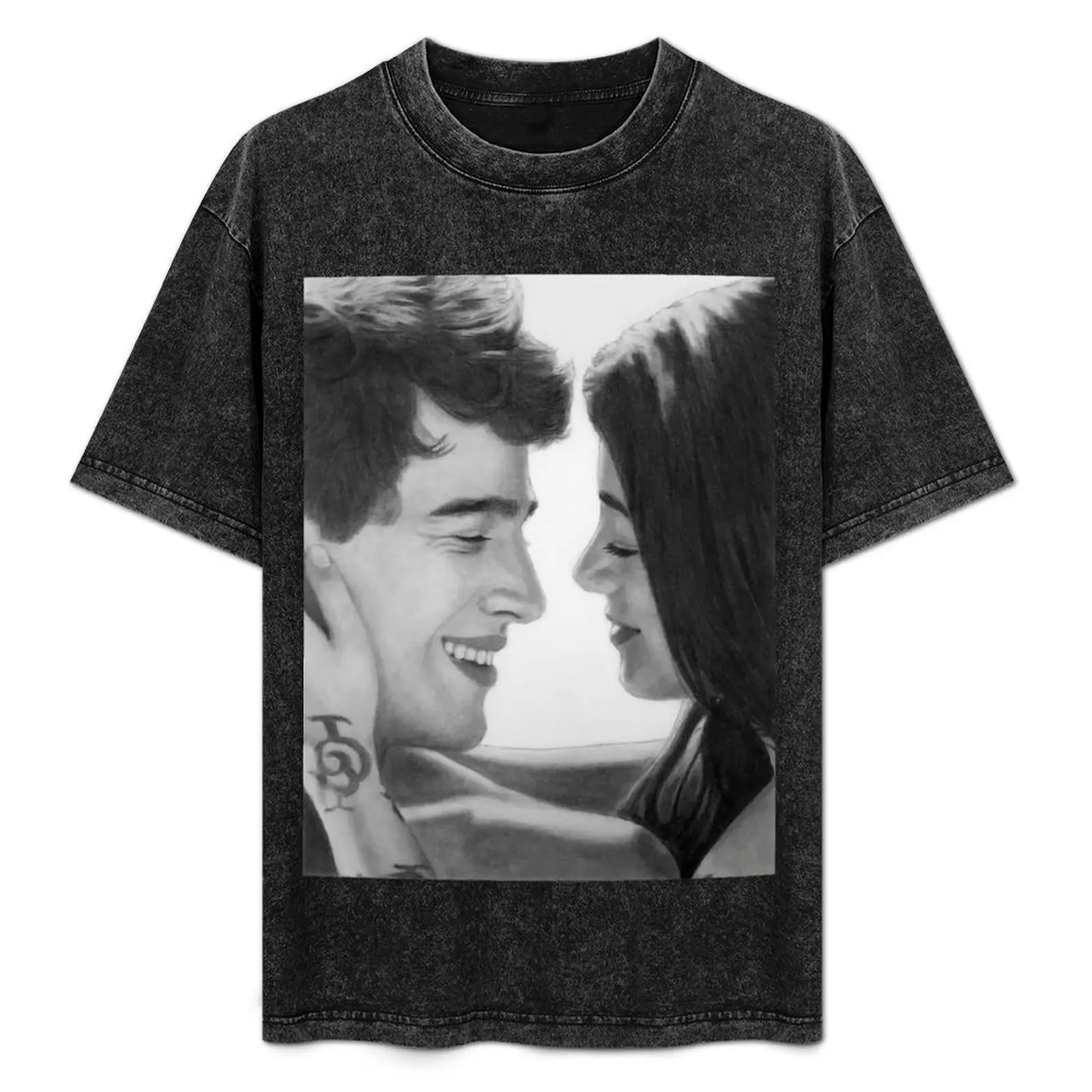 Sizzy T-Shirt Big and Tall Short Sleeve Tee
Sizzy T-Shirt Big and Tall Short Sleeve Tee