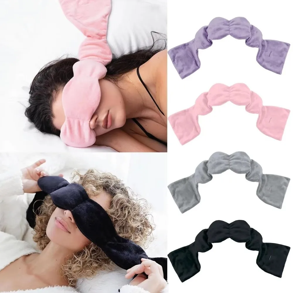 Fashion Light-blocking Gravity Eye Mask Solid Color Relieves Eye Fatigue Eyes Cover Mask Super Soft Sleep Shade
Fashion Light-blocking Gravity Eye Mask Solid Color Relieves Eye Fatigue Eyes Cover Mask Super Soft Sleep Shade