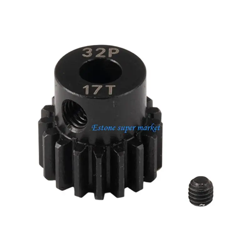090B Efficient Power Transmission Spur Gear 32 Steel Material 5.0mm Bore 11 to 20 Teeth Options for Enthusiasts
090B Efficient Power Transmission Spur Gear 32 Steel Material 5.0mm Bore 11 to 20 Teeth Options for Enthusiasts