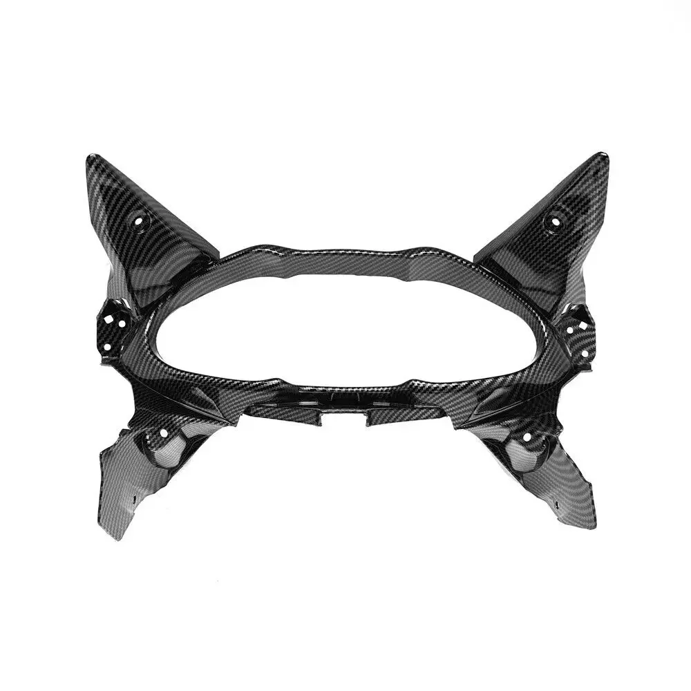 Hydro Dipped Carbon Fiber Finish Speedo Instrument Fairing For Suzuki Hayabusa GSX1300R 2021-2024 GSX 1300 R
Hydro Dipped Carbon Fiber Finish Speedo Instrument Fairing For Suzuki Hayabusa GSX1300R 2021-2024 GSX 1300 R