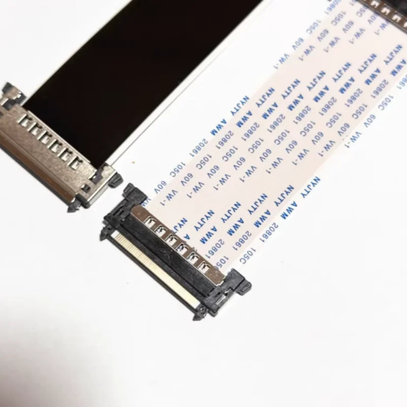 FFC soft flat cable lvds 4K high-definition LCD TV screen cable dedicated 51p/81pin adapter cable flat harness
FFC soft flat cable lvds 4K high-definition LCD TV screen cable dedicated 51p/81pin adapter cable flat harness