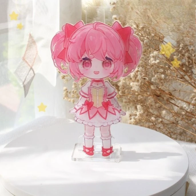 Kaname Madoka Acrylic Stand Figure Puella Magi Madoka Magica Anime Peripheral Creativity Active Joint You Can Blink Ornament
Kaname Madoka Acrylic Stand Figure Puella Magi Madoka Magica Anime Peripheral Creativity Active Joint You Can Blink Ornament