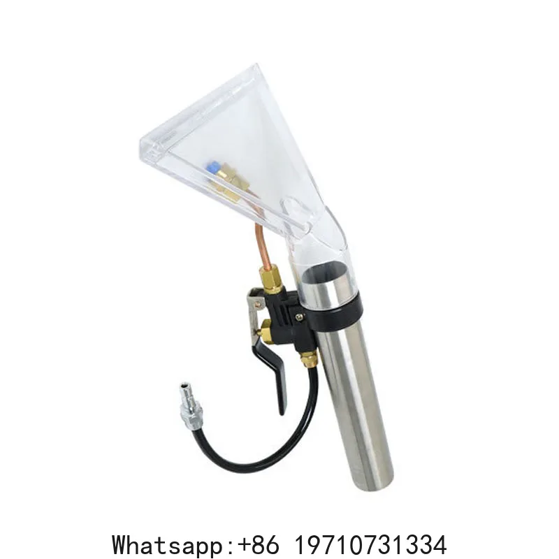 Spray Integrated Machine Scraping Head Curtains Carpets Steam Cleaning Machine Water Absorbing Transparent Scraping Accessories
Spray Integrated Machine Scraping Head Curtains Carpets Steam Cleaning Machine Water Absorbing Transparent Scraping Accessories