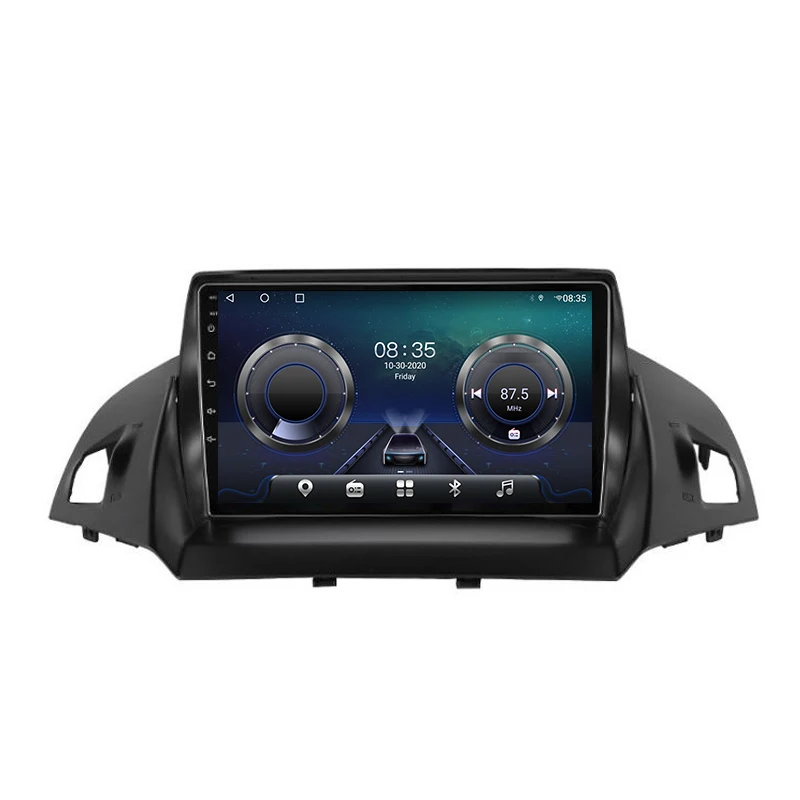Wanqi TS10 8 Cores 6+128GB Car Dvd Multimedia Player Radio Video Stereo Gps Navi System DSP For Ford Kuga Escape 2013-2017
Wanqi TS10 8 Cores 6+128GB Car Dvd Multimedia Player Radio Video Stereo Gps Navi System DSP For Ford Kuga Escape 2013-2017