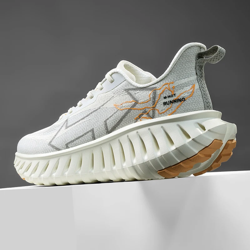 Lightweight Men Running Shoes Comfortable Male Running Footwears Non Slip Walking Sneakers Professional
Lightweight Men Running Shoes Comfortable Male Running Footwears Non Slip Walking Sneakers Professional