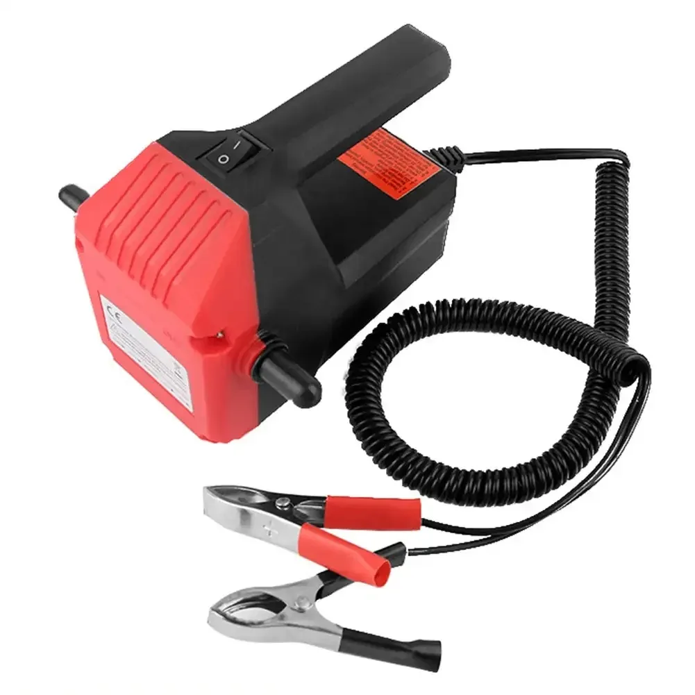 12V car mounted oil pump car engine oil extraction DIY oil change auto repair and maintenance oil absorber auto maintenance tool
12V car mounted oil pump car engine oil extraction DIY oil change auto repair and maintenance oil absorber auto maintenance tool
