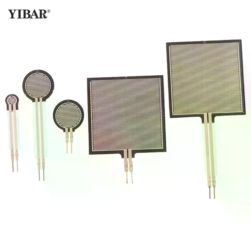 【YIBAR】FSR400 FSR402 FSR406 Force Sensitive Resistor 0.5 Inch For Compatible Force Sensing Resistor
【YIBAR】FSR400 FSR402 FSR406 Force Sensitive Resistor 0.5 Inch For Compatible Force Sensing Resistor