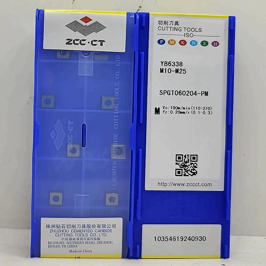 SPGT060204-PM YBG205/SPGT060204-PM YBG212/SPGT060204-PM YB6338/SPGT060204-PM YBG205H ZCC.CT CNC carbide inserts turning tools
SPGT060204-PM YBG205/SPGT060204-PM YBG212/SPGT060204-PM YB6338/SPGT060204-PM YBG205H ZCC.CT CNC carbide inserts turning tools