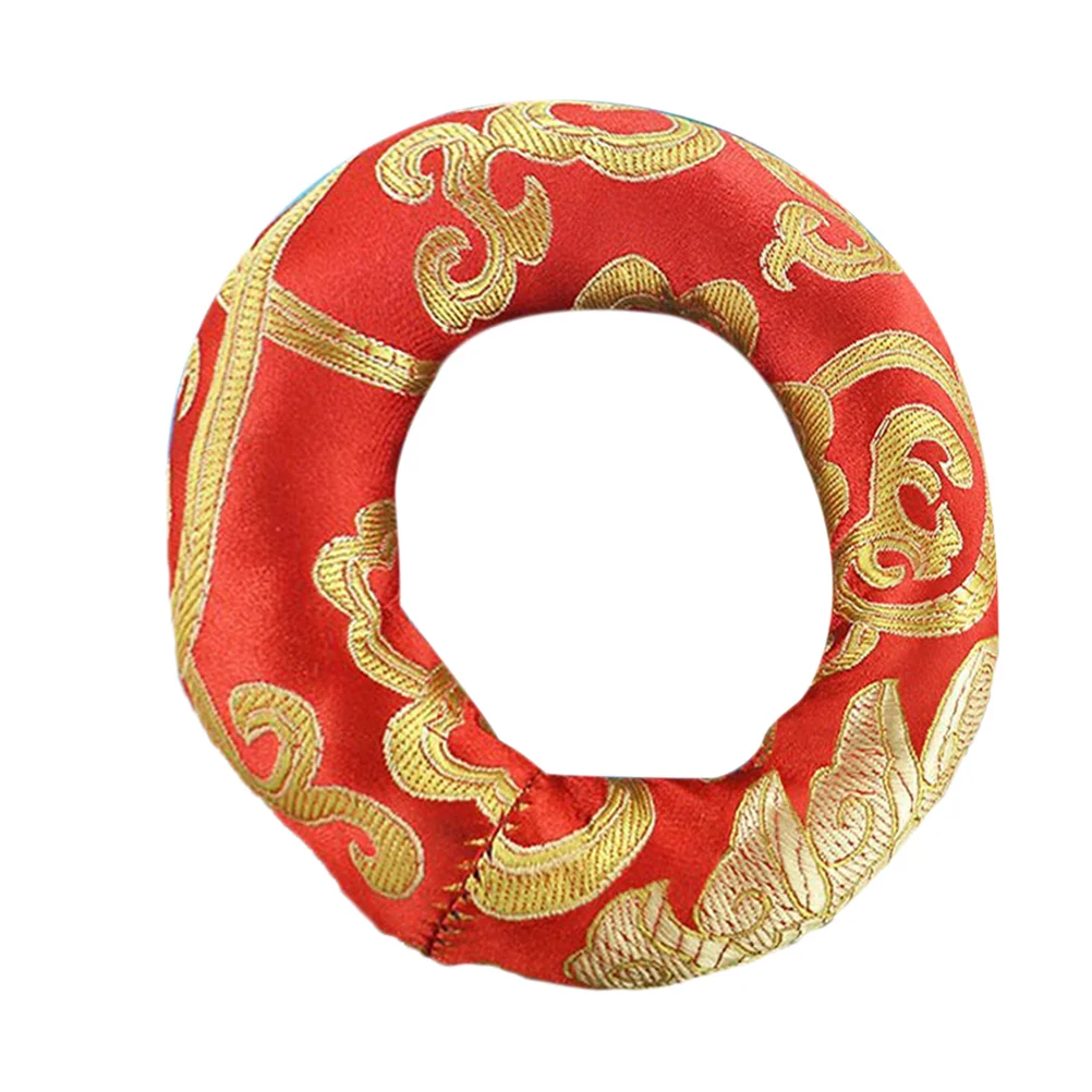 Chimes Buddha Sound Bowl Bottom Mat Ritual Instruments Cushion Mallet Cotton Singing Pads
Chimes Buddha Sound Bowl Bottom Mat Ritual Instruments Cushion Mallet Cotton Singing Pads