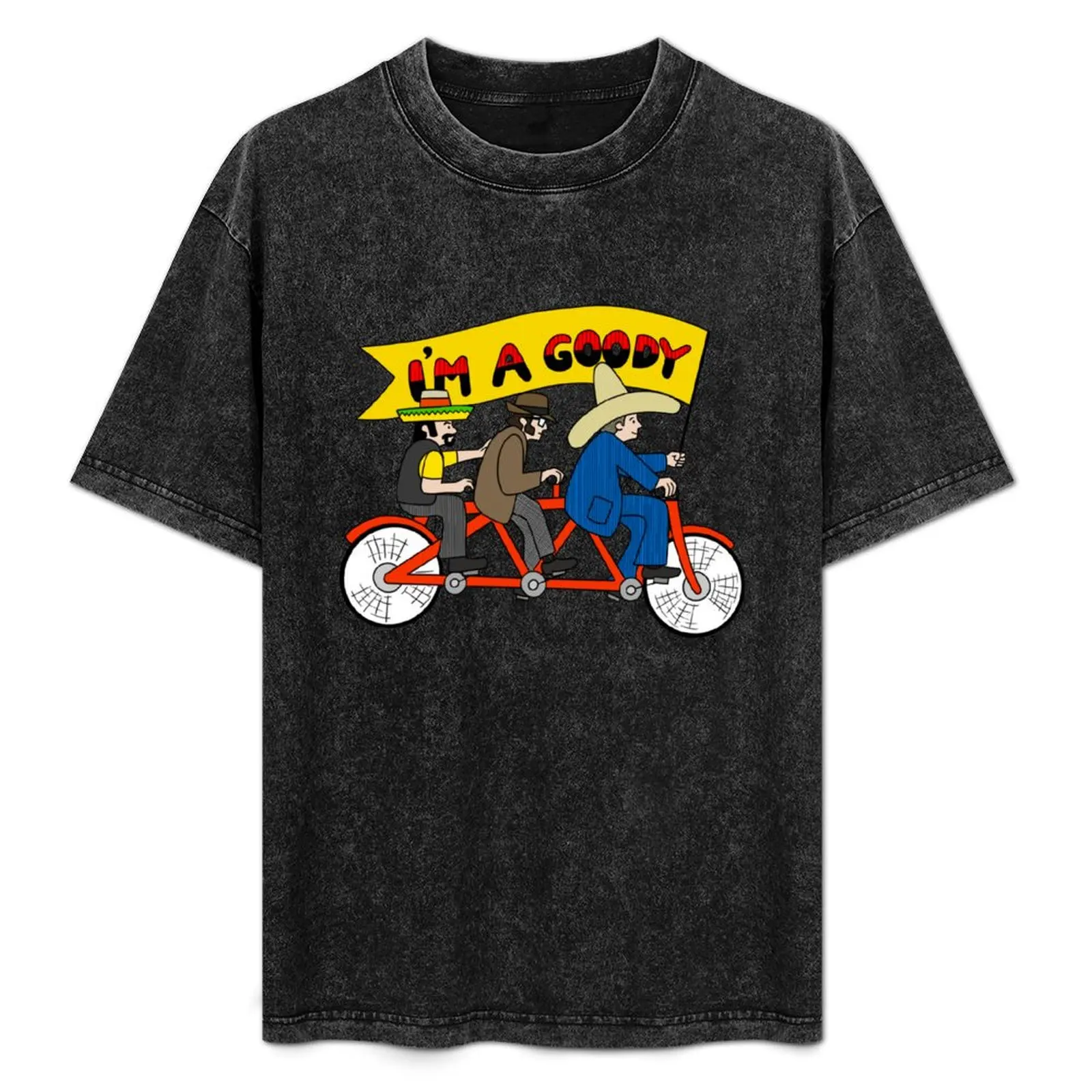 I'm a Goody (colour) T-Shirt Holiday Party Tee Shirt
I'm a Goody (colour) T-Shirt Holiday Party Tee Shirt