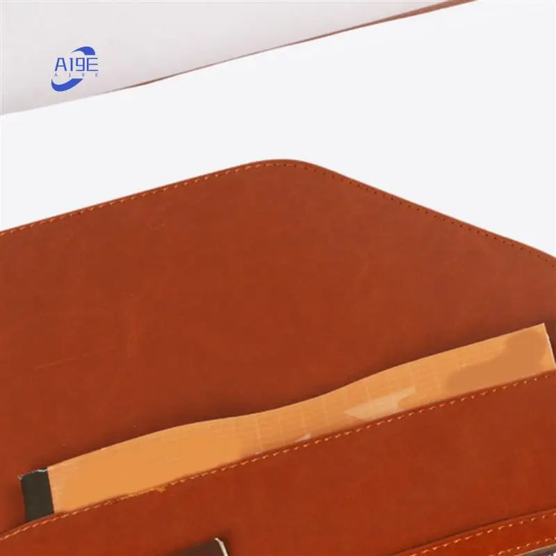 A19E-2X A5 Document Bag File Folder Clipboard Business Office Financial School Supplies (Brown)
A19E-2X A5 Document Bag File Folder Clipboard Business Office Financial School Supplies (Brown)