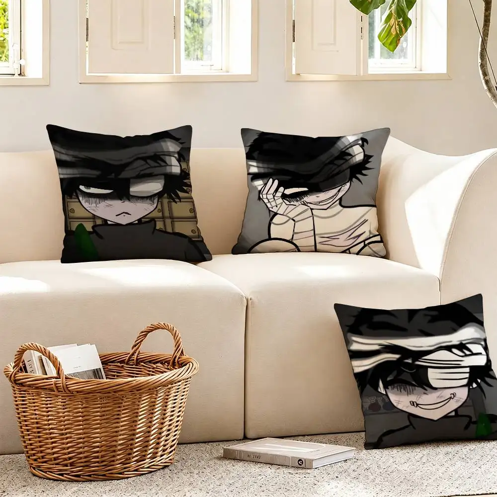 B-Bisi T-Terrible Mouse Pillow Case Pattern Printed Pillowcase For Living Room Sofa Cushion Cover
B-Bisi T-Terrible Mouse Pillow Case Pattern Printed Pillowcase For Living Room Sofa Cushion Cover