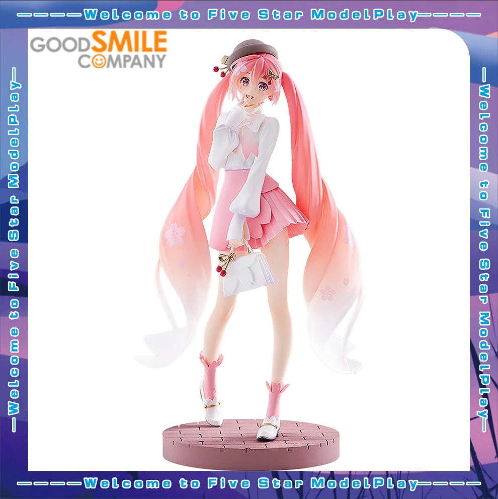 【FS】GSC POP UP PARADE Фигурка Мику Сакуры в наряде Ханами, модель, игрушка, подарок
【FS】GSC POP UP PARADE Фигурка Мику Сакуры в наряде Ханами, модель, игрушка, подарок