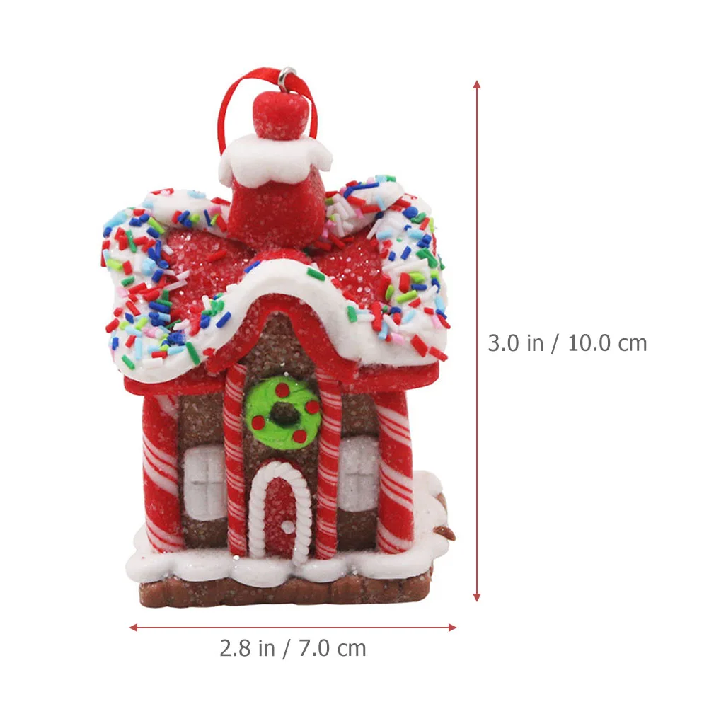 2Pcs Christmas House Decoration Xmas Tree Ornaments Resin Crafts for Indoor Festive Decor Holiday Events Xmas Decorations
2Pcs Christmas House Decoration Xmas Tree Ornaments Resin Crafts for Indoor Festive Decor Holiday Events Xmas Decorations