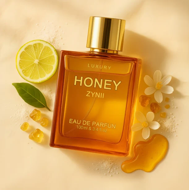 HONEY 3.4 Fl Oz EDP Perfume - Long Lasting Citrus Honey Fragrance, Unisex for Men & Women, Elegant Golden Design, Day & Night We
HONEY 3.4 Fl Oz EDP Perfume - Long Lasting Citrus Honey Fragrance, Unisex for Men & Women, Elegant Golden Design, Day & Night We