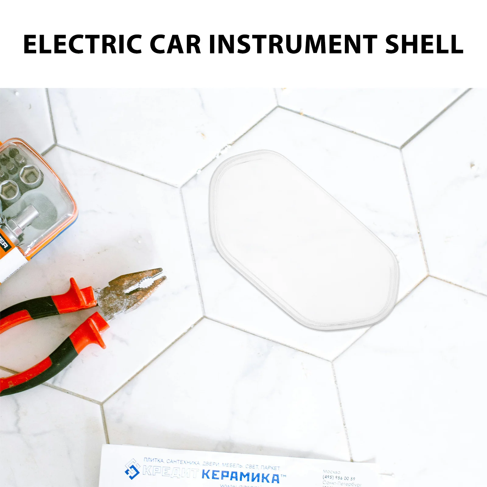 Sleek Fit Electric Scooter Screen Cover Transparent Waterproof Protection Case for Dashboard Display Shockproof Monitor Cover
Sleek Fit Electric Scooter Screen Cover Transparent Waterproof Protection Case for Dashboard Display Shockproof Monitor Cover