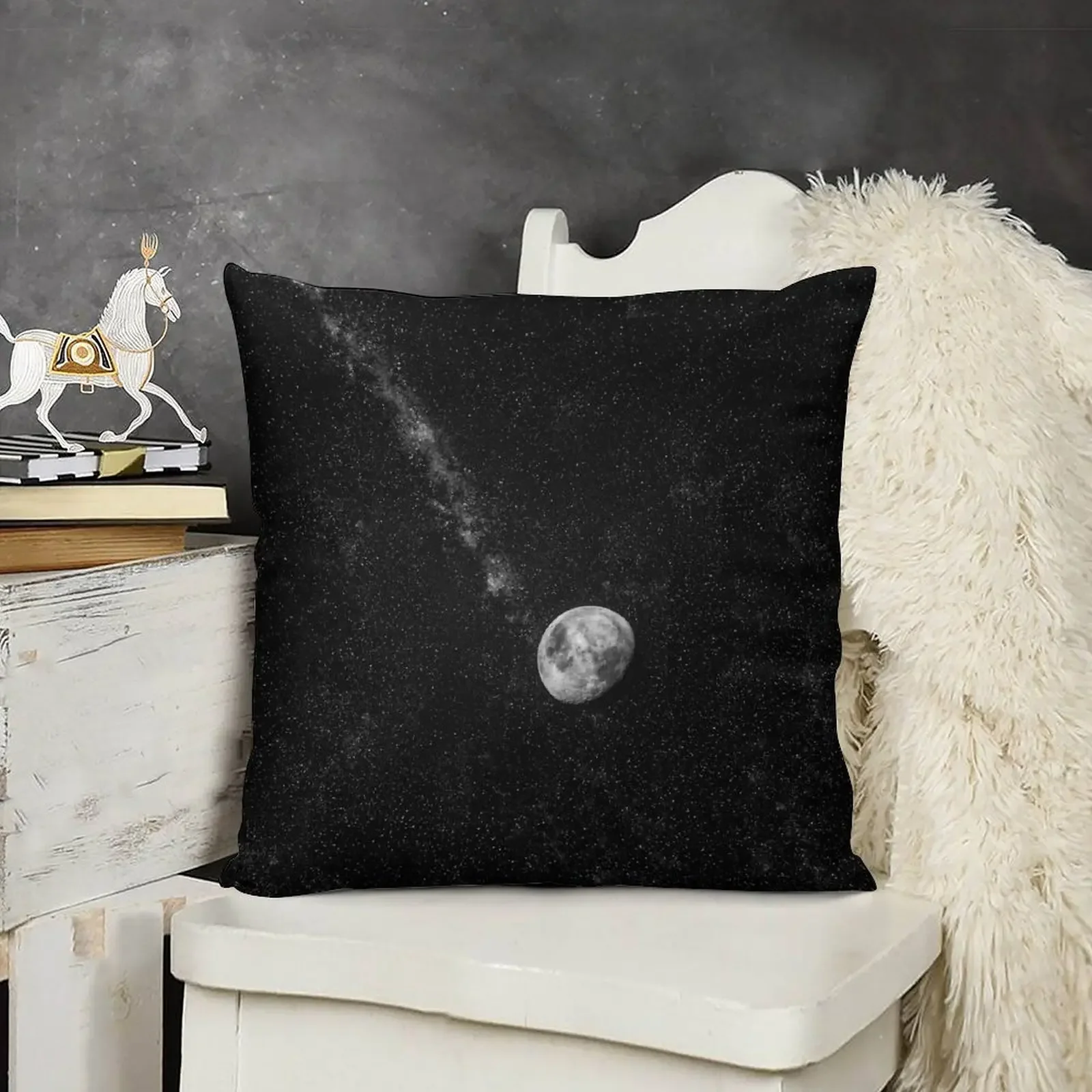 Space Moon Glow Throw Pillow Plaid Sofa Decorative Cushions Christmas Covers pillow
Space Moon Glow Throw Pillow Plaid Sofa Decorative Cushions Christmas Covers pillow