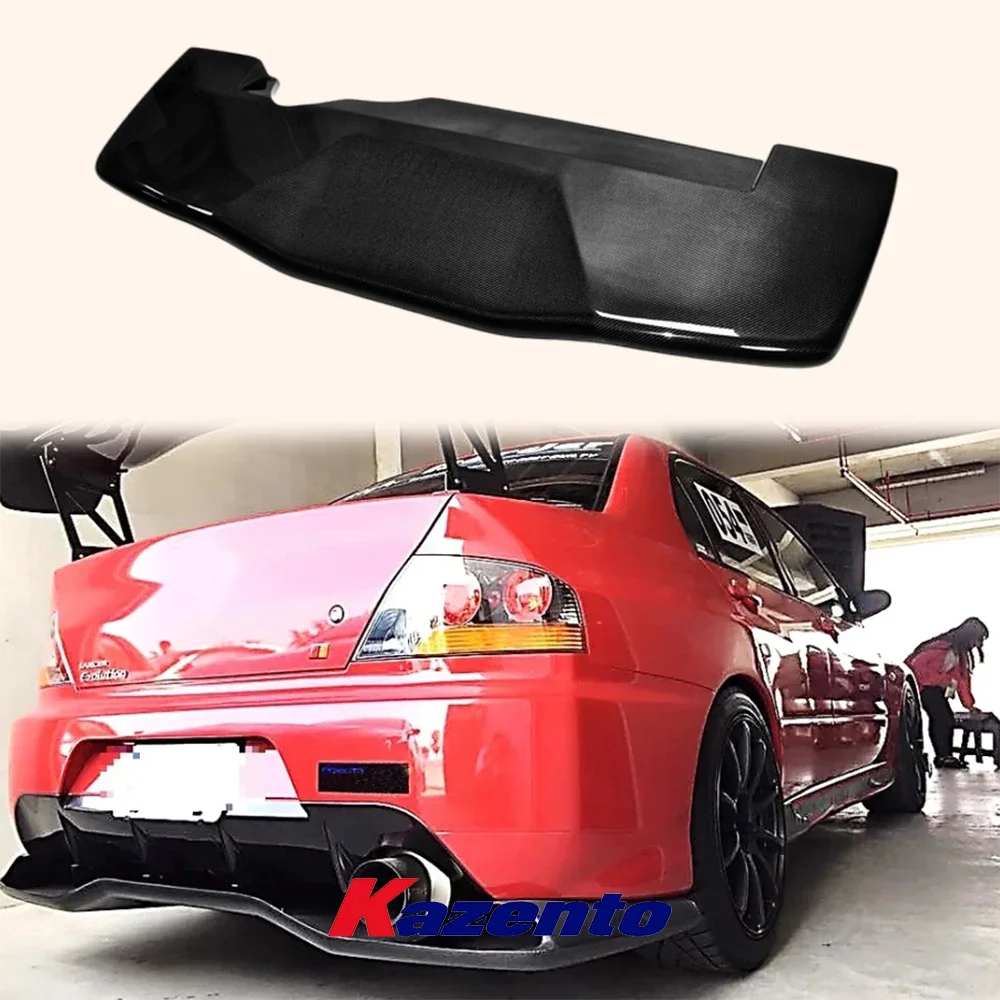 For Mitsubishi EVO 9 VTX JDM Carbon Fiber Rear Under Diffuser (also fit Civic FD)
For Mitsubishi EVO 9 VTX JDM Carbon Fiber Rear Under Diffuser (also fit Civic FD)