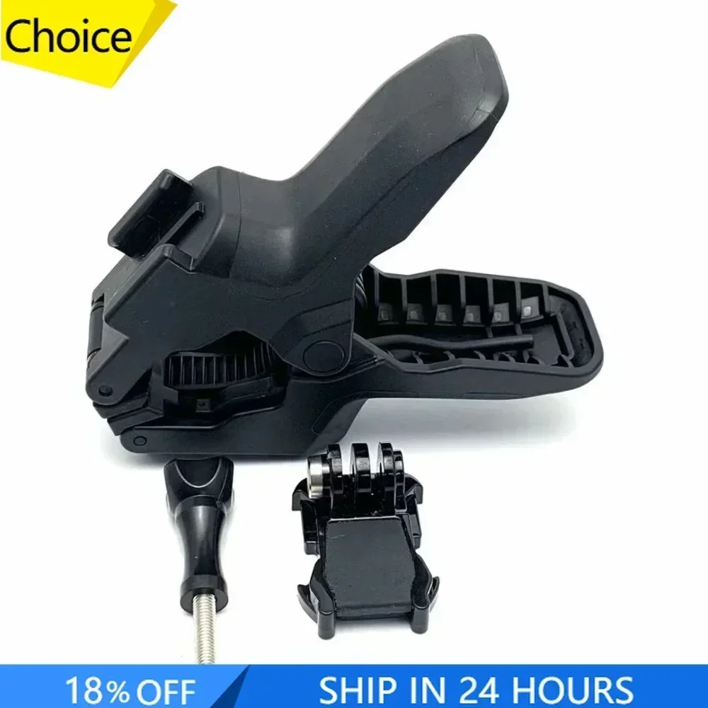 Оригинальное гибкое регулируемое крепление Jaws Flex Clamp для камер GoPro Hero 11 10 9 8 7 6 5 4 3+ 3 ACMPM-001
Оригинальное гибкое регулируемое крепление Jaws Flex Clamp для камер GoPro Hero 11 10 9 8 7 6 5 4 3+ 3 ACMPM-001