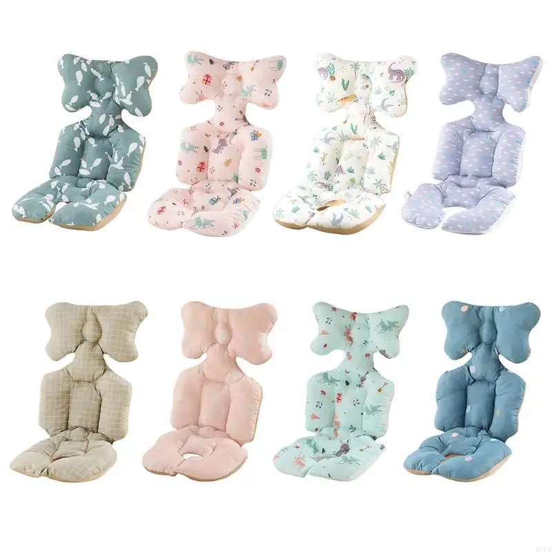 R6FD Baby Stroller Cotton for Seat Pad Breathable Stroller Liner Infant Car for Seat
R6FD Baby Stroller Cotton for Seat Pad Breathable Stroller Liner Infant Car for Seat