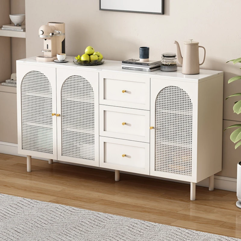 Rattan Buffet Sideboard Nordic Kitchen Island Display Luxury Kitchen Hutch Modern Sideboard Cajonera Dining Room Furniture
Rattan Buffet Sideboard Nordic Kitchen Island Display Luxury Kitchen Hutch Modern Sideboard Cajonera Dining Room Furniture