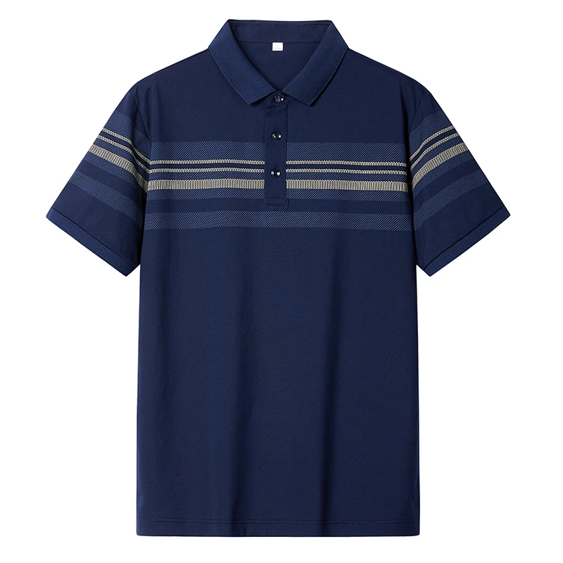 Fashion Lapel Button All-match Business Polo Shirts Men's Clothing 2024 Summer New Oversized Casual Pullovers Korean Tee Shirt
Fashion Lapel Button All-match Business Polo Shirts Men's Clothing 2024 Summer New Oversized Casual Pullovers Korean Tee Shirt