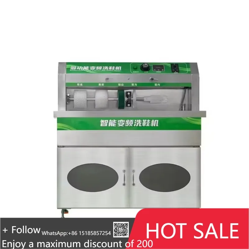 Factory Direct Sale: High-Quality Industrial Shoe Washing Machines and Shoe DryIng Machines at the Lowest Price
Factory Direct Sale: High-Quality Industrial Shoe Washing Machines and Shoe DryIng Machines at the Lowest Price