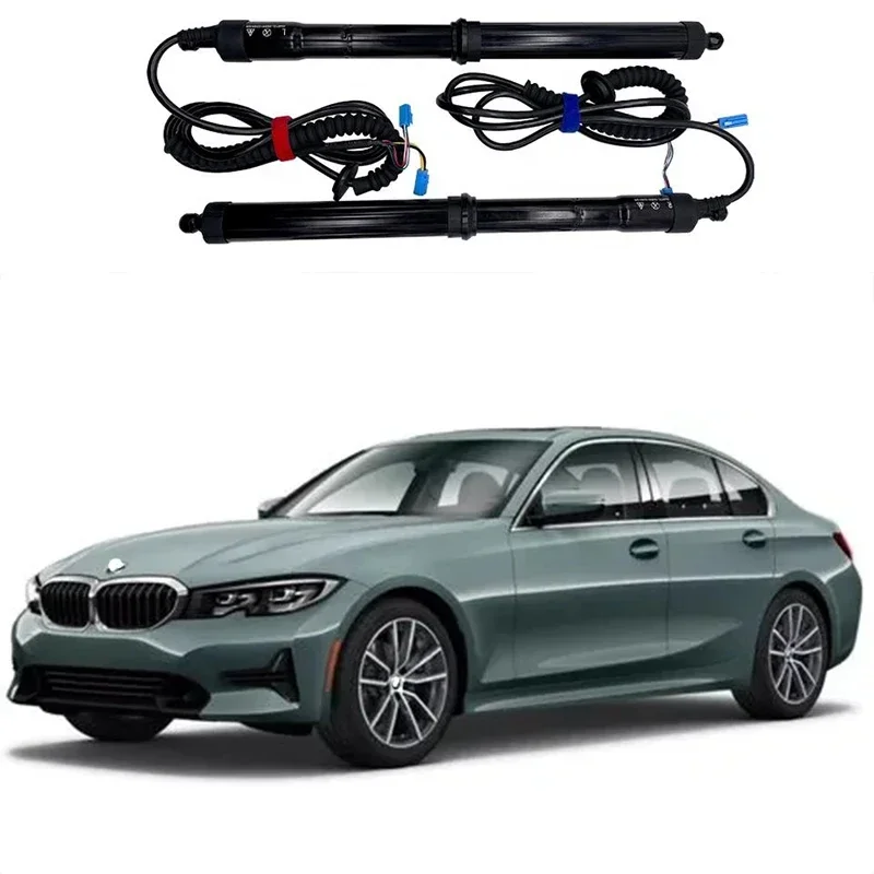 Электрическая задняя дверь для BMW 3 серии F35 G20 F30 2012-2022, интеллектуальная автоматическая блокировка всасывания, модификация, автомобильные принадлежности
Электрическая задняя дверь для BMW 3 серии F35 G20 F30 2012-2022, интеллектуальная автоматическая блокировка всасывания, модификация, автомобильные принадлежности